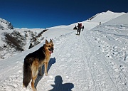 Passo Campelli e Monte Campioncino - 10 febbraio 2013